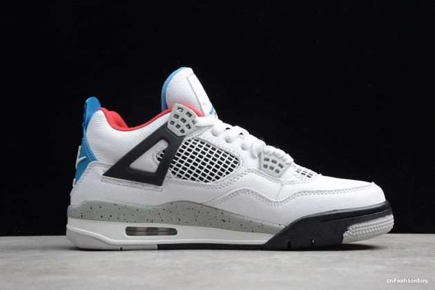 The Jordan Air 4 What CI1184-146 0731